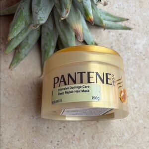 Pantene Gold Hair Mask 150g PC